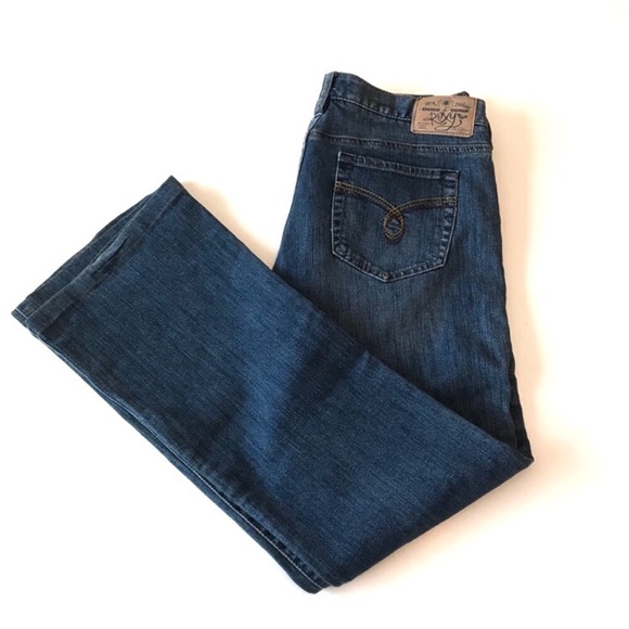 Roxy embroidered jeans size 7 - Picture 2 of 5